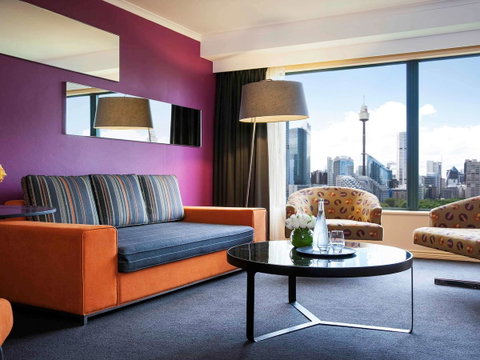Pullman Sydney Hyde Park - Accommodation Whitsundays 38