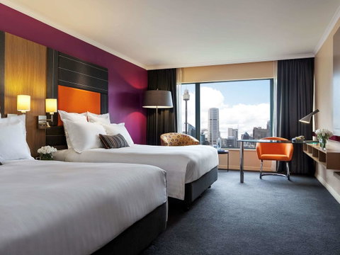 Pullman Sydney Hyde Park - Accommodation Whitsundays 42