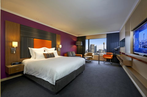 Pullman Sydney Hyde Park - Accommodation Whitsundays 18