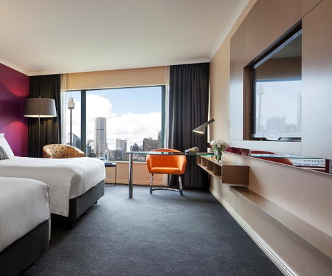 Pullman Sydney Hyde Park - Accommodation Whitsundays 3