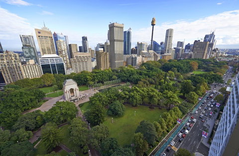 Pullman Sydney Hyde Park - Accommodation Whitsundays 9