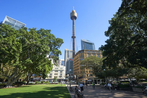 Pullman Sydney Hyde Park - Accommodation Whitsundays 17