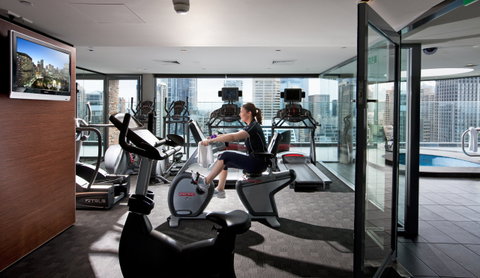 Pullman Sydney Hyde Park - Accommodation Whitsundays 5