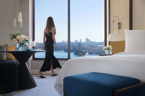 Four Seasons Hotel Sydney - Accommodation Whitsundays 10