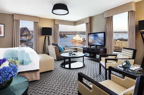 Four Seasons Hotel Sydney - Accommodation Whitsundays 26