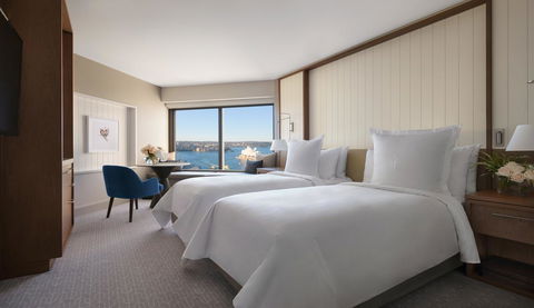 Four Seasons Hotel Sydney - Accommodation Whitsundays 24