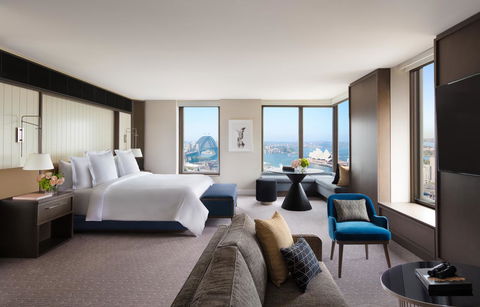 Four Seasons Hotel Sydney - Accommodation Whitsundays 16