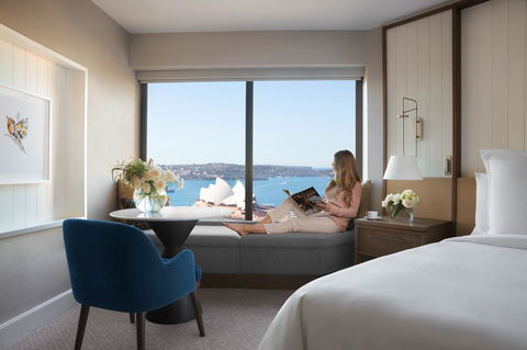 Four Seasons Hotel Sydney - Accommodation Whitsundays 13