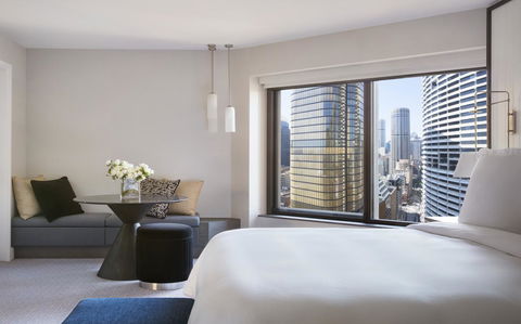 Four Seasons Hotel Sydney - Accommodation Whitsundays 22