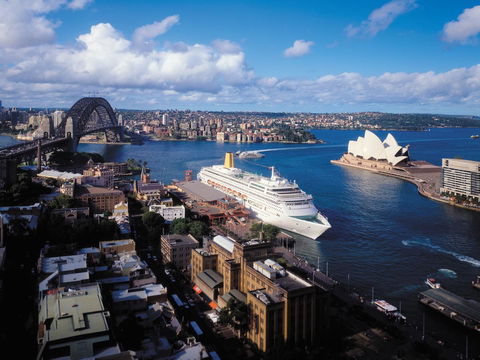 Four Seasons Hotel Sydney - Accommodation Whitsundays 37