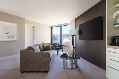 Four Seasons Hotel Sydney - Accommodation Whitsundays 1