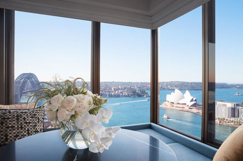 Four Seasons Hotel Sydney - Accommodation Whitsundays 21