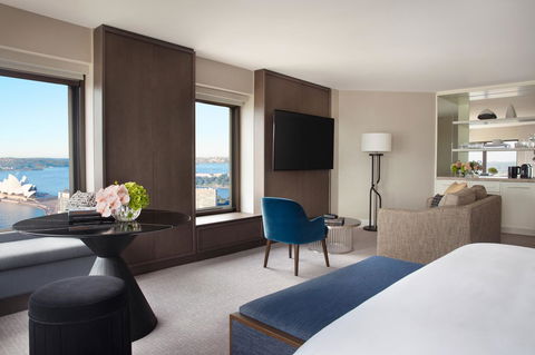 Four Seasons Hotel Sydney - Accommodation Whitsundays 29