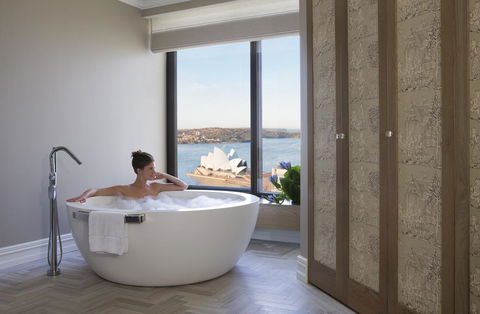 Four Seasons Hotel Sydney - Accommodation Whitsundays 35