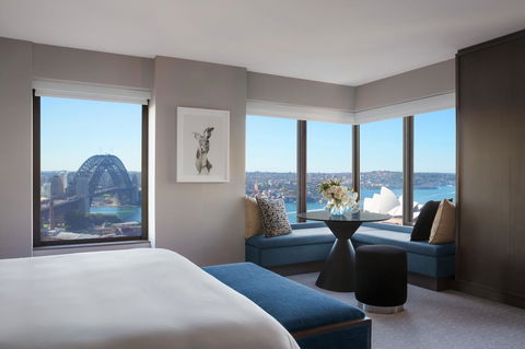 Four Seasons Hotel Sydney - Accommodation Whitsundays 20