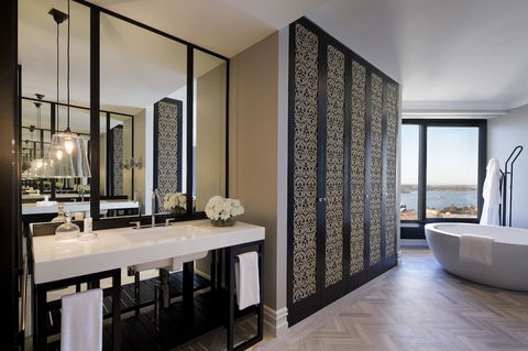 Four Seasons Hotel Sydney - Accommodation Whitsundays 33