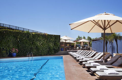 Four Seasons Hotel Sydney - Accommodation Whitsundays 38