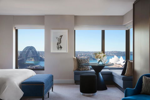 Four Seasons Hotel Sydney - Accommodation Whitsundays 19