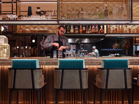 Four Seasons Hotel Sydney - Accommodation Whitsundays 41