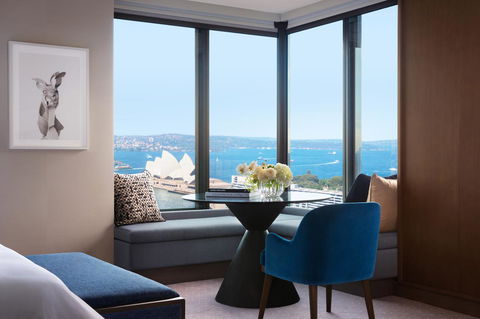 Four Seasons Hotel Sydney - Accommodation Whitsundays 0