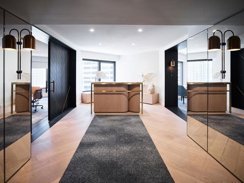 Four Seasons Hotel Sydney - Accommodation Whitsundays 44