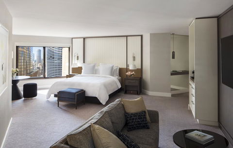 Four Seasons Hotel Sydney - Accommodation Whitsundays 23
