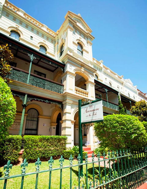 Avonmore On The Park Boutique Hotel - Accommodation Whitsundays 32