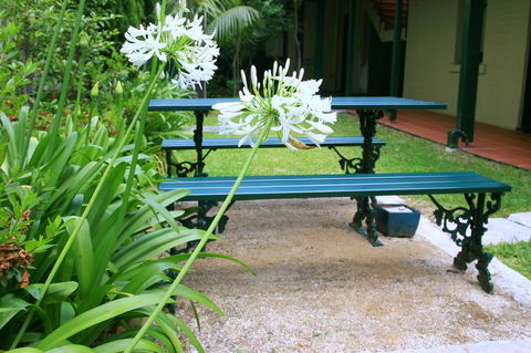 Avonmore On The Park Boutique Hotel - Accommodation Whitsundays 34