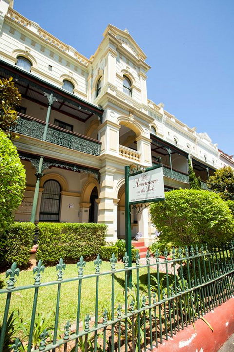 Avonmore On The Park Boutique Hotel - Accommodation Whitsundays 20