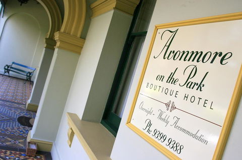 Avonmore On The Park Boutique Hotel - Accommodation Whitsundays 14