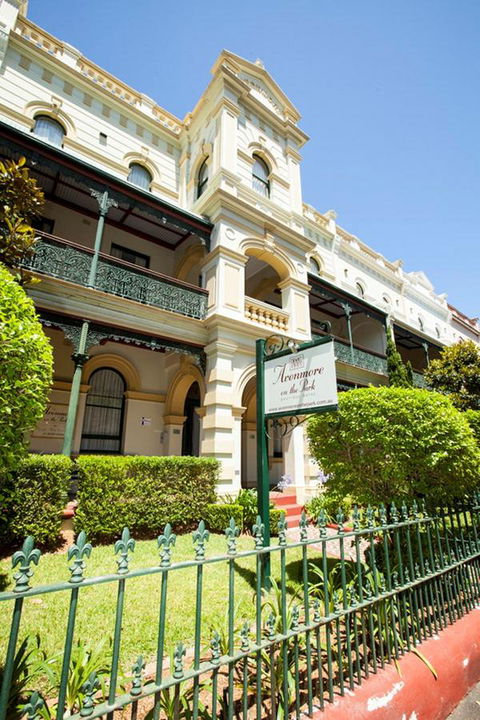 Avonmore On The Park Boutique Hotel - Accommodation Whitsundays 22