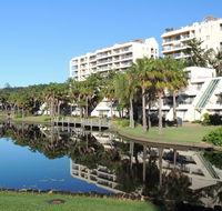 Charlesworth Bay Beach Resort - Accommodation Whitsundays
