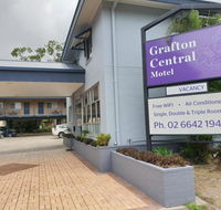Grafton Central Motel - Accommodation Whitsundays