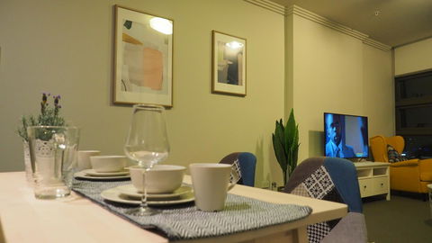 Sky Garden Olympic Park - Accommodation Whitsundays 17