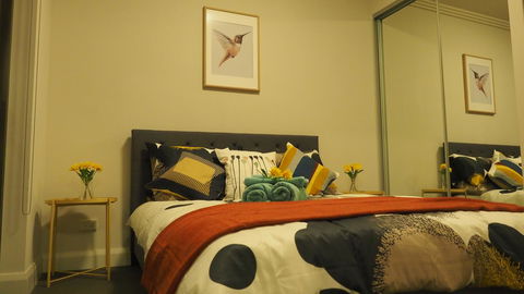 Sky Garden Olympic Park - Accommodation Whitsundays 2