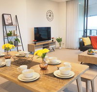 SkyGarden Sydney Olympic Park 3  4 bedroom City view - Accommodation Whitsundays