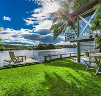 A Beach House At Byron