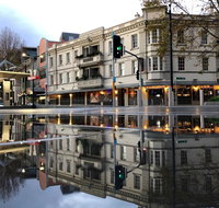 The Lucky Hotel - Accommodation Whitsundays