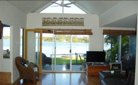 Swan Bay Hideaway - Accommodation Whitsundays 12