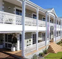 Ashby House Motor Inn - Accommodation Whitsundays