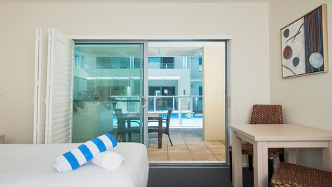 Pacific Blue, Salamander Bay - Accommodation Whitsundays 6