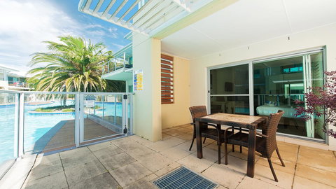 Pacific Blue, Salamander Bay - Accommodation Whitsundays 5