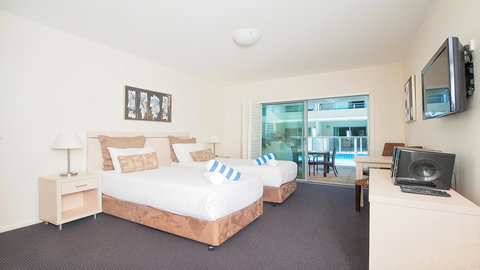 Pacific Blue, Salamander Bay - Accommodation Whitsundays 7