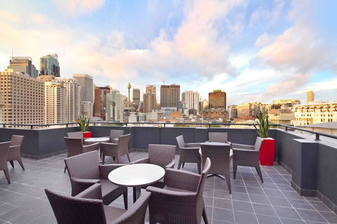 Rydges Sydney Central - Accommodation Whitsundays 39