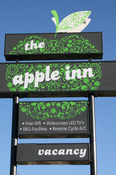 The Apple Inn - Accommodation Whitsundays 43
