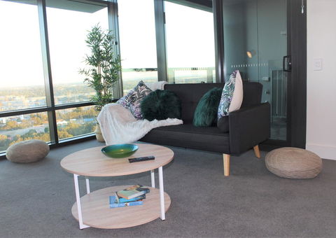 Stunning Views Sydney Olympic Park - Accommodation Whitsundays 7