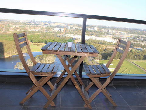 Stunning Views Sydney Olympic Park - Accommodation Whitsundays 23