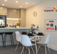Stunning Views Sydney Olympic Park - Accommodation Whitsundays