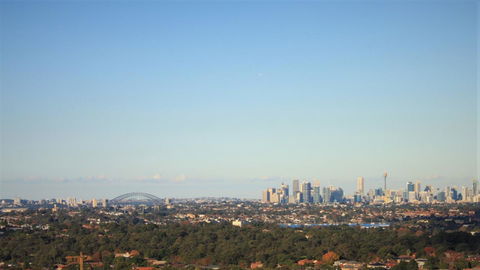 Stunning Views Sydney Olympic Park - Accommodation Whitsundays 31