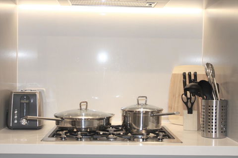 Stunning Views Sydney Olympic Park - Accommodation Whitsundays 11